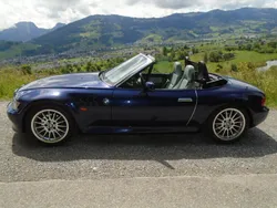 Gebraucht 1999 BMW Z3 Cabrio | CHF 8’500 (Guter Preis)