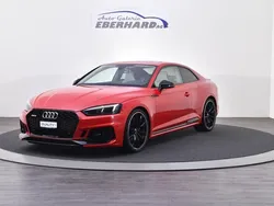 Gebraucht 2018 Audi RS5 Design Coupé | CHF 41’900