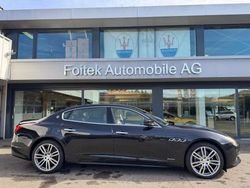 Gebraucht 2017 Maserati Quattroporte GranLusso Limousine | CHF 44’800 (Teuer)