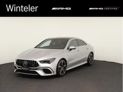 Gebraucht 2023 Mercedes CLA45 AMG AMG | CHF 62’900 (Guter Preis)