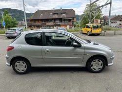 Gebraucht 2005 Peugeot 206 Quiksilver | CHF 500 (Superpreis)