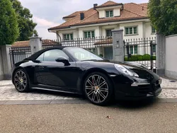 Gebraucht 2014 Porsche 911 Carrera 4S Cabrio | CHF 98’000 (Superpreis)