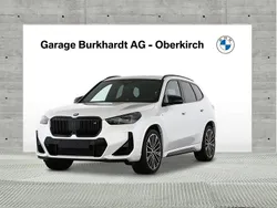 Neu 2025 BMW X1 Luxury Line SUV | CHF 79’100 (Guter Preis)