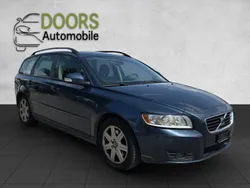 Gebraucht 2009 Volvo V50 Momentum Kombi | CHF 1’700 (Superpreis)