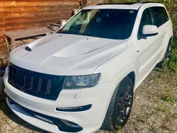 Gebraucht 2013 Jeep Grand Cherokee SRT8 SUV | CHF 25’000 (Superpreis)