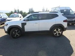 Neu 2025 Dacia Duster Journey SUV | CHF 27’800 (Guter Preis)