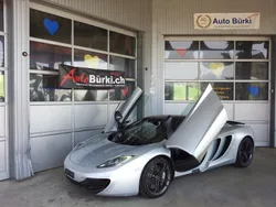 Gebraucht 2011 McLaren MP4-12C Coupé | CHF 124’900