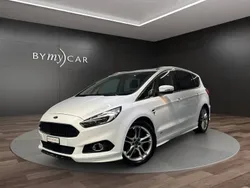 Gebraucht 2018 Ford S-MAX Titanium Van / Kleinbus | CHF 19’969 (Guter Preis)