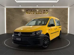 Gebraucht 2019 VW Caddy Maxi Van / Kleinbus | CHF 12’990 (Superpreis)