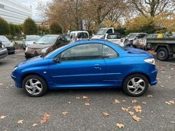 Gebraucht 2006 Peugeot 206 CC Platinum Cabrio | CHF 500 (Superpreis)