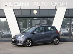 Gebraucht 2014 Hyundai i10 Premium Kleinwagen | CHF 8’900 (Fairer Preis)