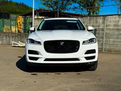 Gebraucht 2016 Jaguar F-Pace First Edition SUV | CHF 19’450 (Superpreis)