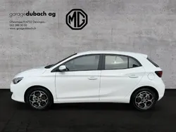 Neu 2024 MG MG3 Comfort Kleinwagen | CHF 20’990 (Guter Preis)