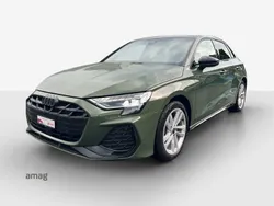 Gebraucht 2024 Audi A3 Sportback S-Line Limousine | CHF 38’950 (Fairer Preis)