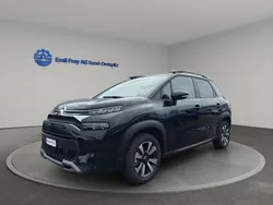 Schwarz Gebraucht 2024 Citroën C3 Aircross PureTech SUV | CHF 23’020 (Fairer Preis)
