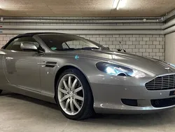 Gebraucht 2007 Aston Martin DB9 | CHF 54’000