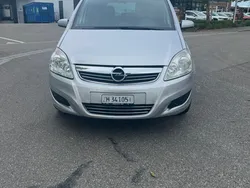 Gebraucht 2008 Opel Zafira Sport Van / Kleinbus | CHF 1’400 (Superpreis)