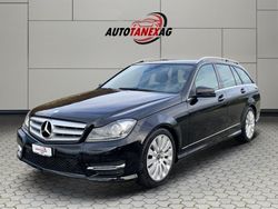 Gebraucht 2013 Mercedes C250 Kombi | CHF 13’990 (Etwas zu teuer)