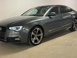 Gebraucht 2012 Audi A5 Sportback Kleinwagen | CHF 13’390 (Etwas zu teuer)