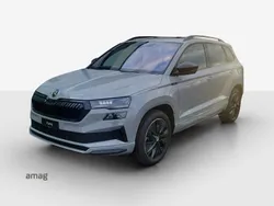 Steel grau spezial Neu 2024 Skoda Karoq SportLine SUV | CHF 54’570 (Teuer)