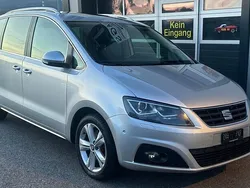 Gebraucht 2015 Seat Alhambra Style Van / Kleinbus | CHF 15’900 (Fairer Preis)