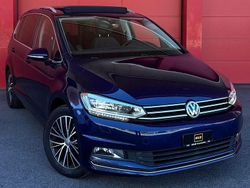 Gebraucht 2016 VW Touran Van / Kleinbus | CHF 16’900 (Teuer)