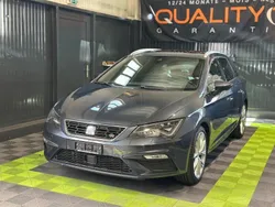 Gebraucht 2020 Seat Leon ST FR Kombi | CHF 17’900 (Guter Preis)