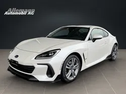 Weiss Gebraucht 2024 Subaru BRZ Coupé | CHF 34’900 (Guter Preis)