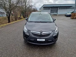 Gebraucht 2012 Opel Zafira Tourer Cosmo Van / Kleinbus | CHF 7’900 (Fairer Preis)