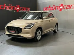 Neu 2025 Suzuki Swift Kleinwagen | CHF 21’839 (Superpreis)