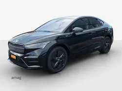 Magic schwarz perleffekt Gebraucht 2023 Skoda Enyaq iV RS SUV | CHF 40’401 (Superpreis)