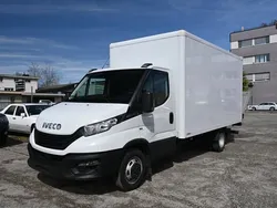 Gebraucht 2022 Iveco Daily | CHF 41’900 (Etwas zu teuer)