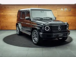 Gebraucht 2019 Mercedes G500 AMG line SUV | CHF 89’800 (Guter Preis)