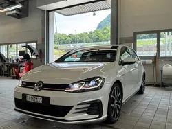 Gebraucht 2018 VW Golf VII GTI | CHF 18’000 (Superpreis)