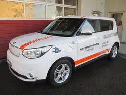 Gebraucht 2016 Kia Soul EV Style SUV | CHF 8’900 (Fairer Preis)