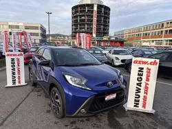 Neu 2025 Toyota Aygo Kleinwagen | CHF 16’950 (Superpreis)
