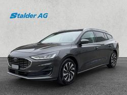 Gebraucht 2023 Ford Focus Titanium X Kombi | CHF 13’700 (Superpreis)