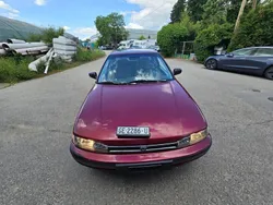 Gebraucht 1992 Honda Accord Coupé | CHF 2’599