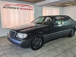 Gebraucht 1994 Mercedes S320 Limousine | CHF 7’800