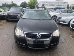 Gebraucht 2008 VW Eos Cabrio | CHF 2’500 (Guter Preis)