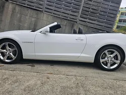 Gebraucht 2013 Chevrolet Camaro Cabrio | CHF 23’800 (Superpreis)