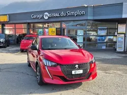 Rot Gebraucht 2022 Peugeot 208 GT Kleinwagen | CHF 23’500 (Fairer Preis)