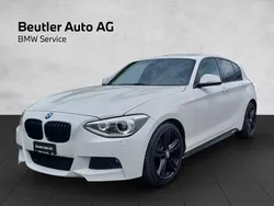 Gebraucht 2014 BMW 120 Shadowline Kleinwagen | CHF 12’500 (Fairer Preis)