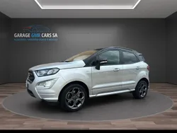 Gebraucht 2019 Ford Ecosport ST-Line SUV | CHF 13’900 (Superpreis)