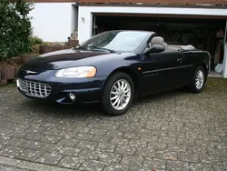 Gebraucht 2002 Chrysler Sebring Limited Limousine | CHF 4’500
