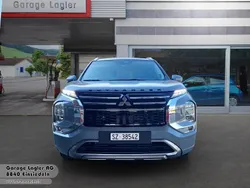 Neu 2025 Mitsubishi Outlander P-HEV Instyle SUV | CHF 64’280 (Fairer Preis)