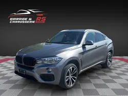 Gebraucht 2016 BMW X6 Sport Line SUV | CHF 25’900 (Superpreis)