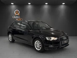 Gebraucht 2016 Audi A3 Sportback Attraction Limousine | CHF 13’900 (Fairer Preis)