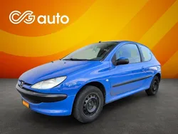 Gebraucht 2003 Peugeot 206 Kleinwagen | CHF 300