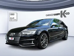 Gebraucht 2017 Audi S4 Comfort Kombi | CHF 31’500 (Fairer Preis)